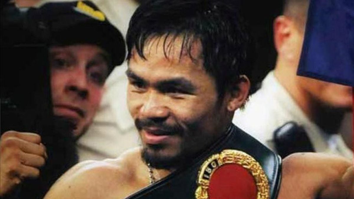Manny Pacquiao