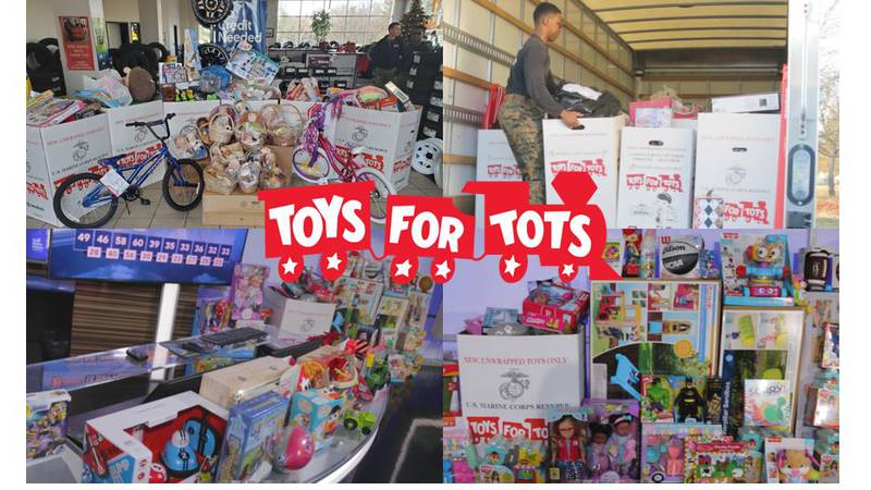 Toys for Tots 2021