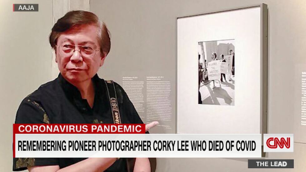 www.wilx.com: Corky Lee, known for photographing Asian America, dies at 73 www.wilx.com: Corky Lee, known for photographing Asian America, dies at 73