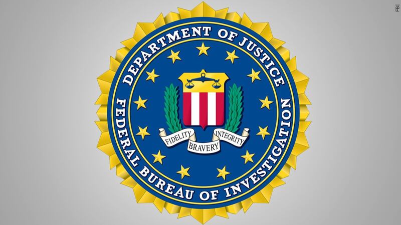 ELEMENT: FBI Seal - Current Logo as of 2/2023