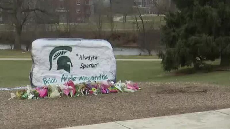 "Always a Spartan"