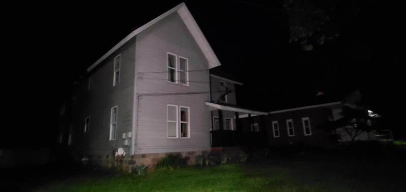 Fire causes street closure in Olivet - Vimarsana News