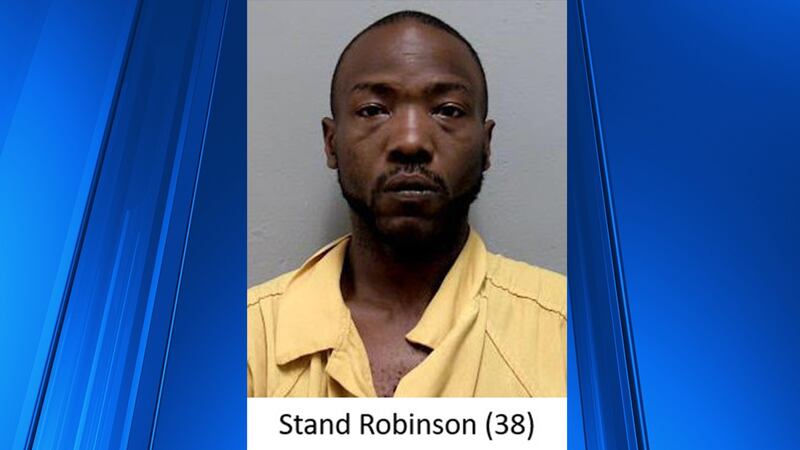 Stand Robinson