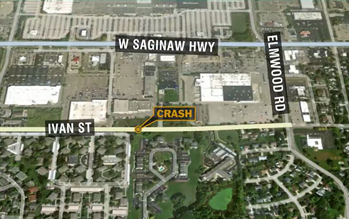 Pedestrian injured in Eaton County crash - Vimarsana News