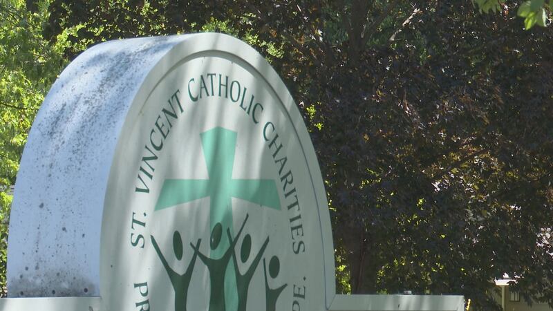 St. Vincent Catholic Charities