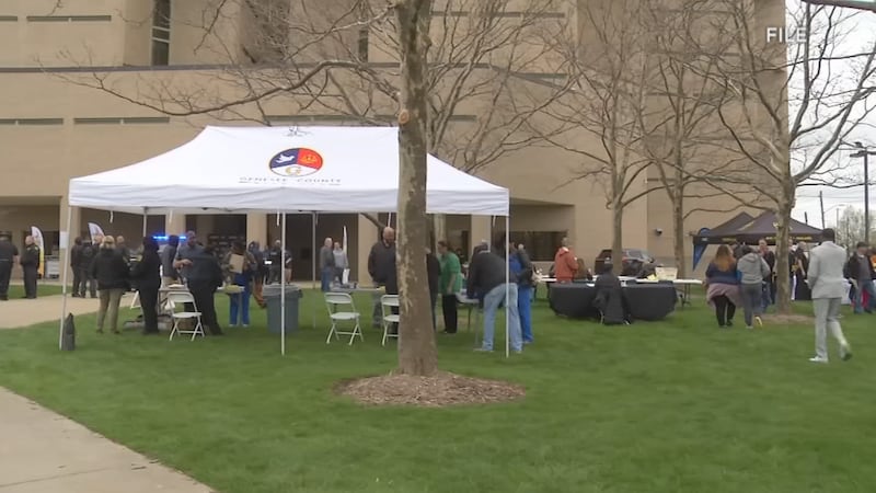 The Michigan State Police launched an automatic expungement program on Tuesday, April 11. The...