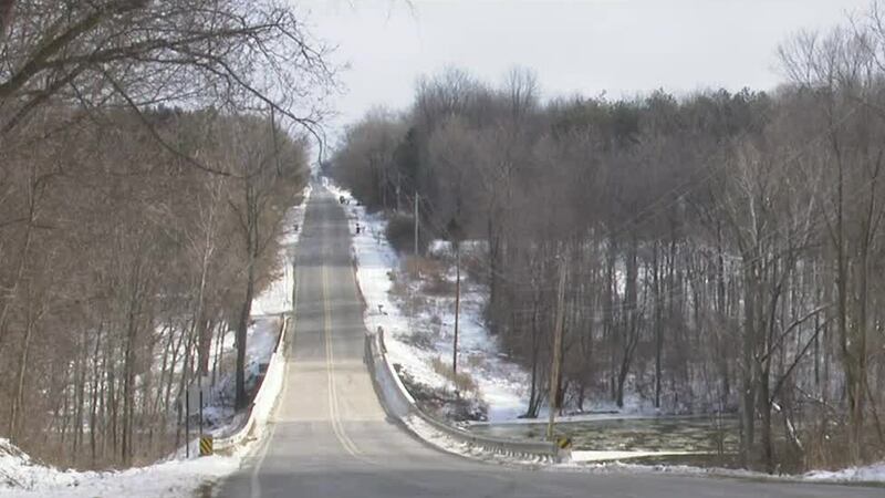 Man killed in Eagle Township head-on crash