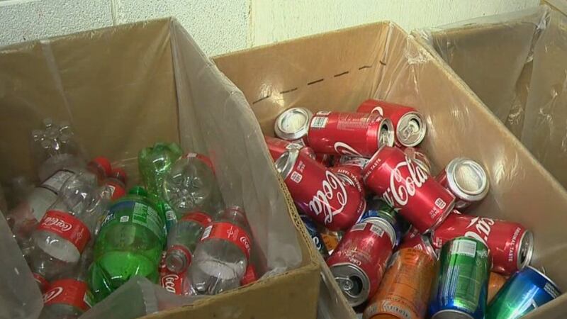 Bottle return facilities in Michigan will begin reopening on June 15.