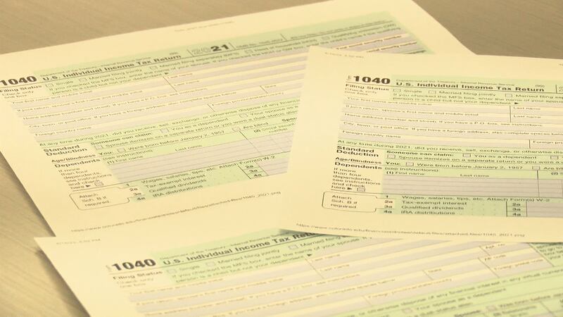 Tax season is coming to an end, but there’s still time for you to file.