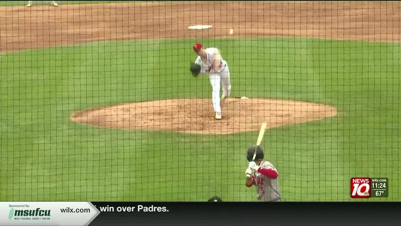 Loons in Lansing facing the Lugnuts