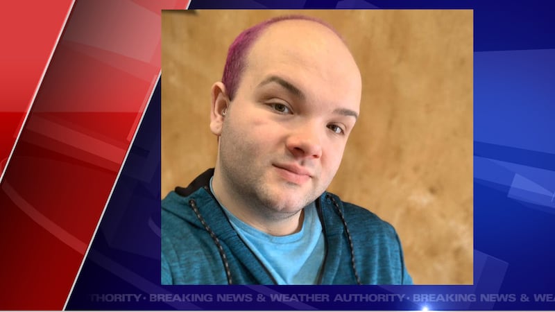 Police are searching for a 25-year-old man last seen in the Swartz Creek area. (Source WJRT)