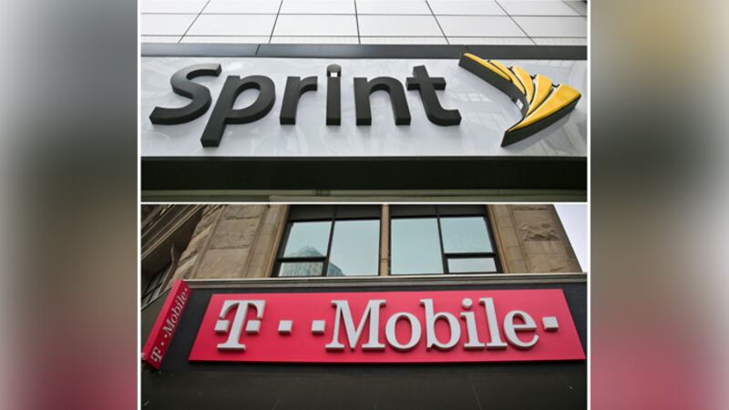 Sprint and T-Mobile will become one company, thanks to the federal government's approval of...