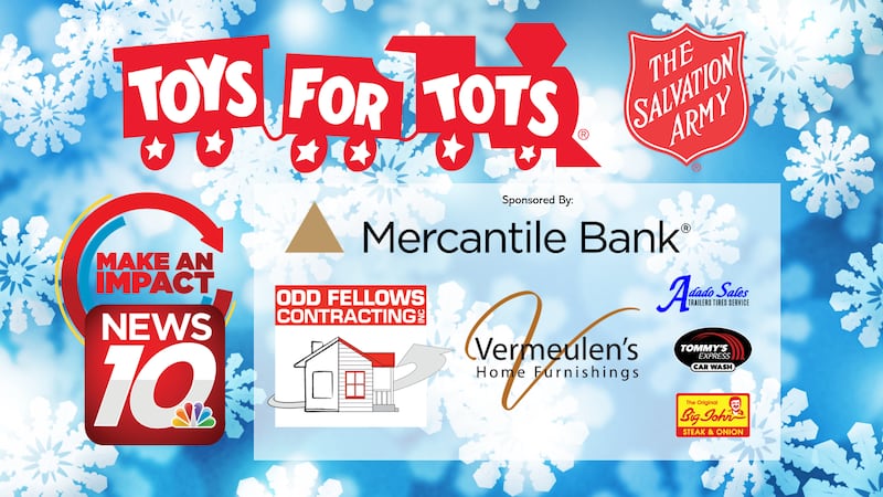 Toys for Tots 2023