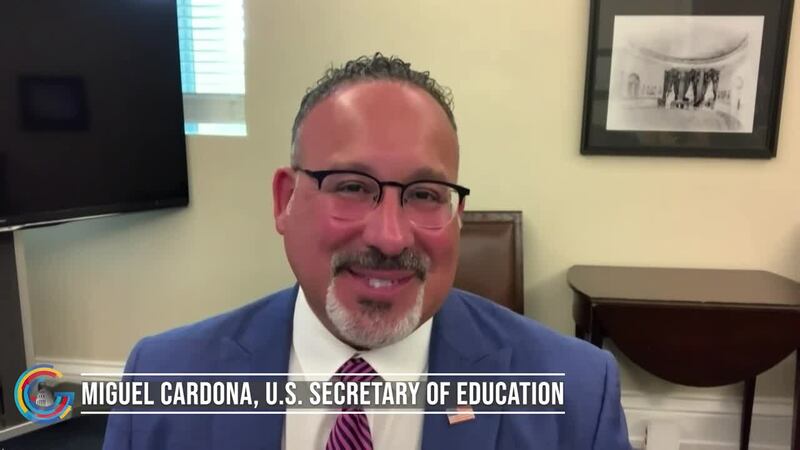 US Secretary of Education seeks public’s feedback on ideas to lower student loan debt