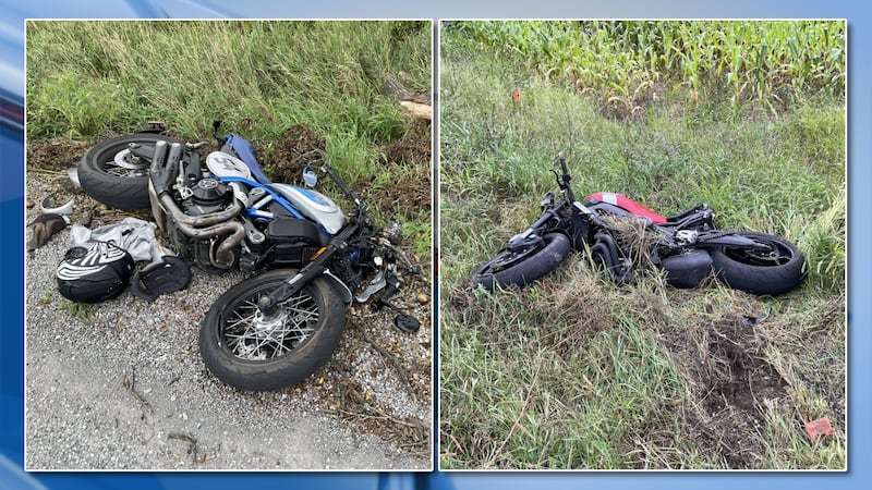 A 32-year-old man was killed in a Sept. 4, 2022 crash in Barry County.