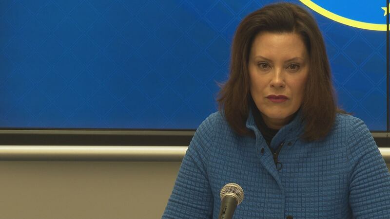 Governor Gretchen Whitmer