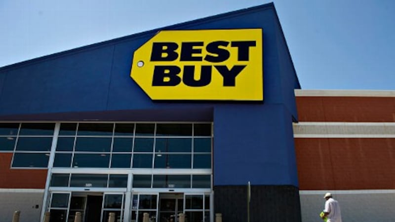 Best Buy joins a growing but still shortlist of major retailers that have instituted mask...