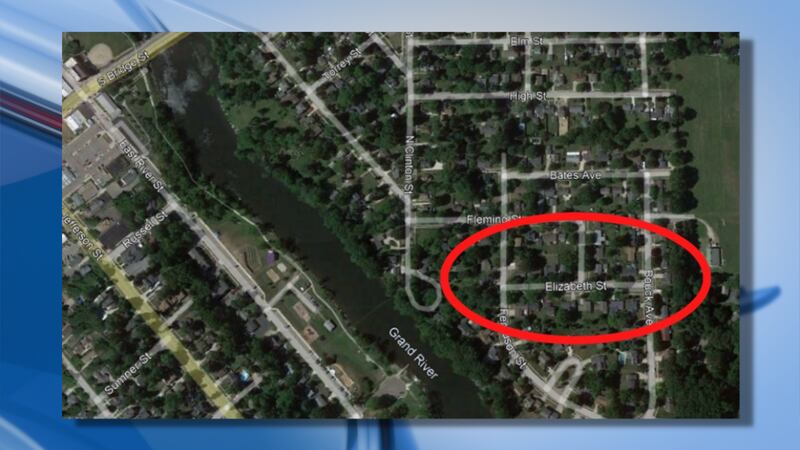 Some residents may experience discolored water coming from their taps due to the water main...
