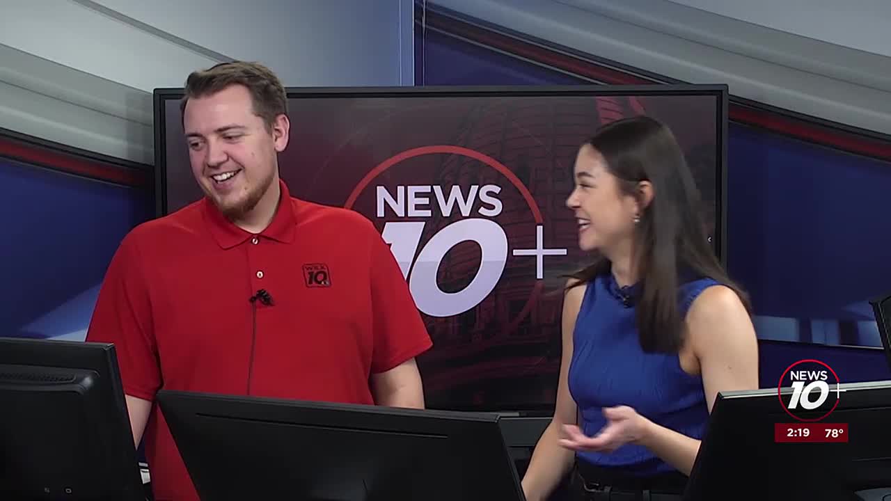 Lower humidity Wednesday, and what we're working on - Vimarsana News