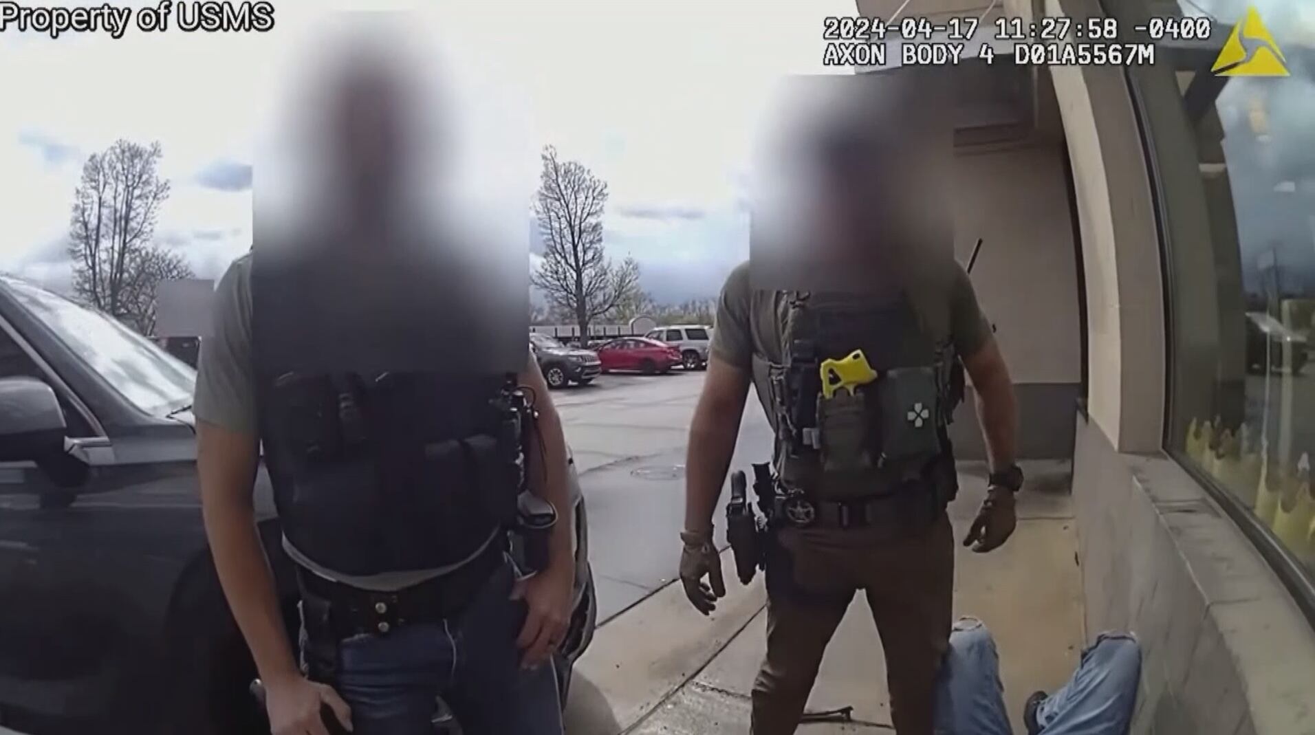 MSP trooper charged after allegedly running over suspect in police chase - Vimarsana News