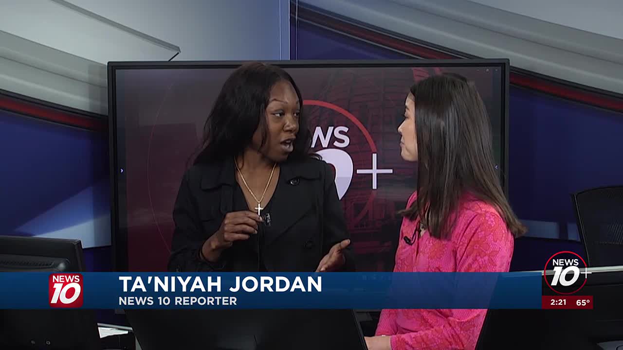 Cloudy skies with partial sun Wednesday, and a preview of our evening newscasts - Vimarsana News