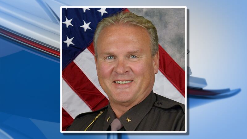 Eaton County Sheriff Tom Reich