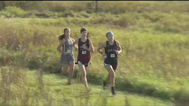 Cross Country 2022