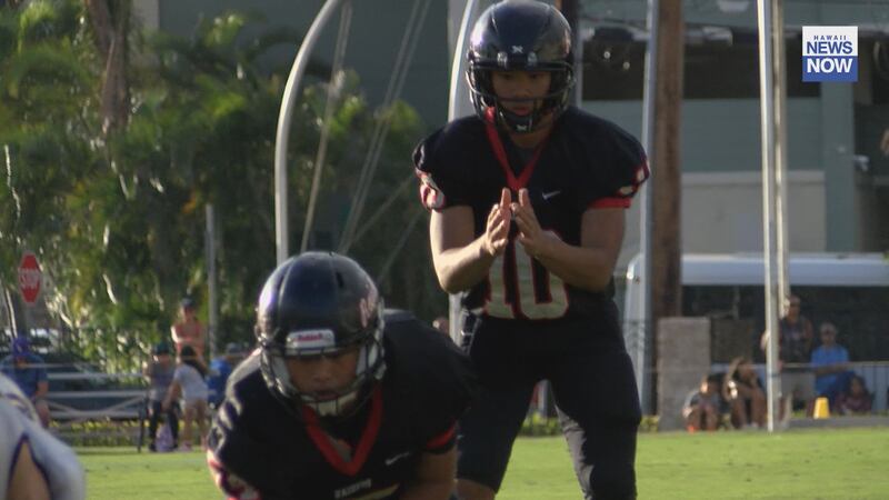 Hawaii High School Football