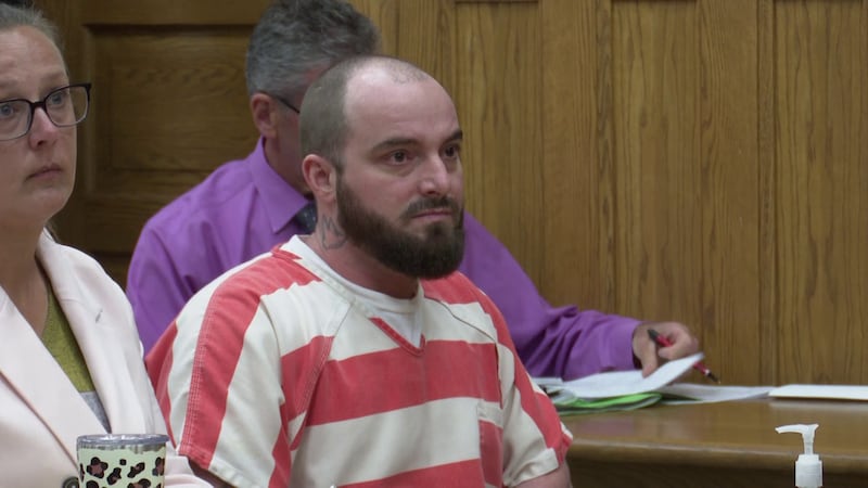 Justin Harvala was sentenced to the maximum for second-degree criminal sexual conduct