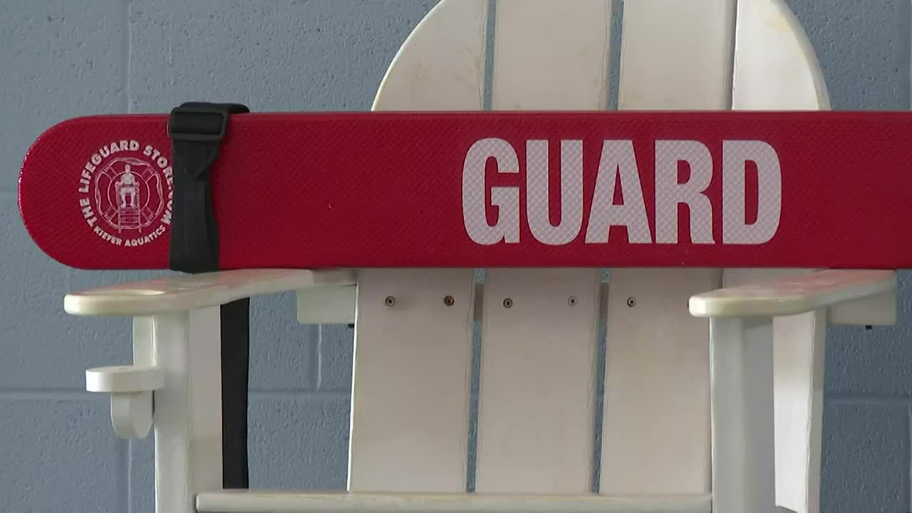 Calling all swimmers: Lifeguard shortage could mean trouble for Jackson's local pools - Vimarsana News