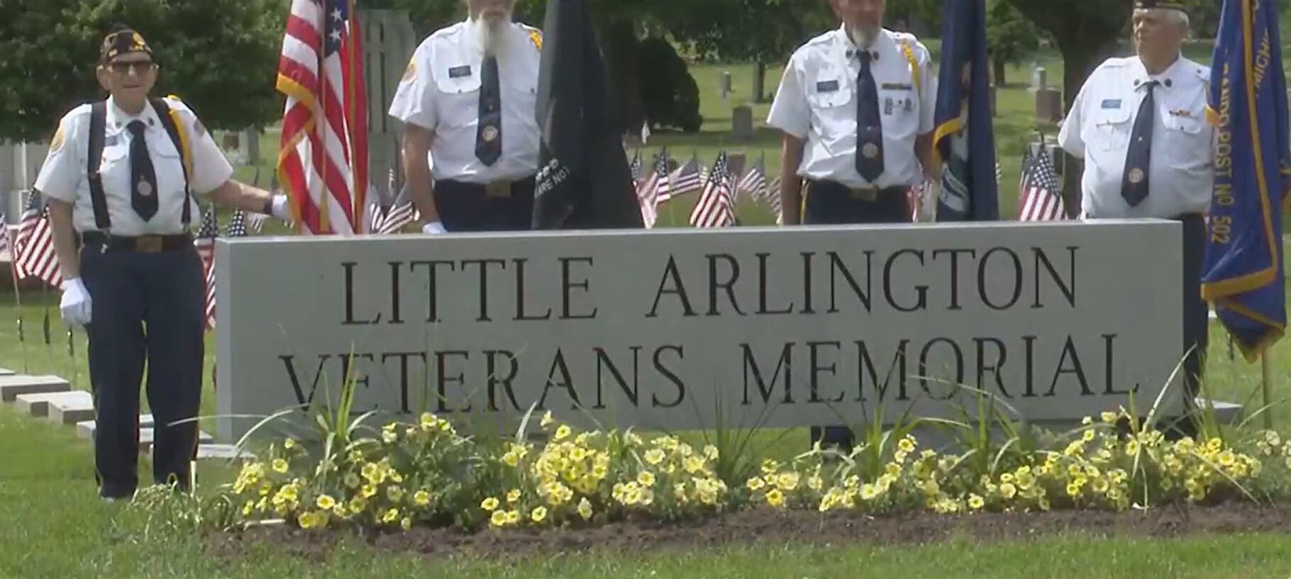 Remembering our fallen heroes - Vimarsana News
