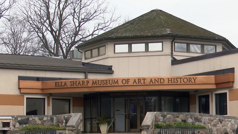 Ella Sharp Museum of Art and History is one of 11 museums taking part.