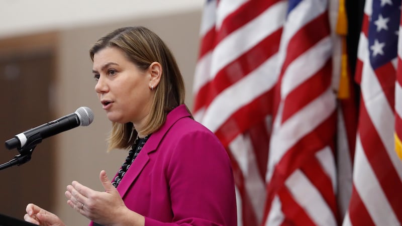 Rep. Elissa Slotkin