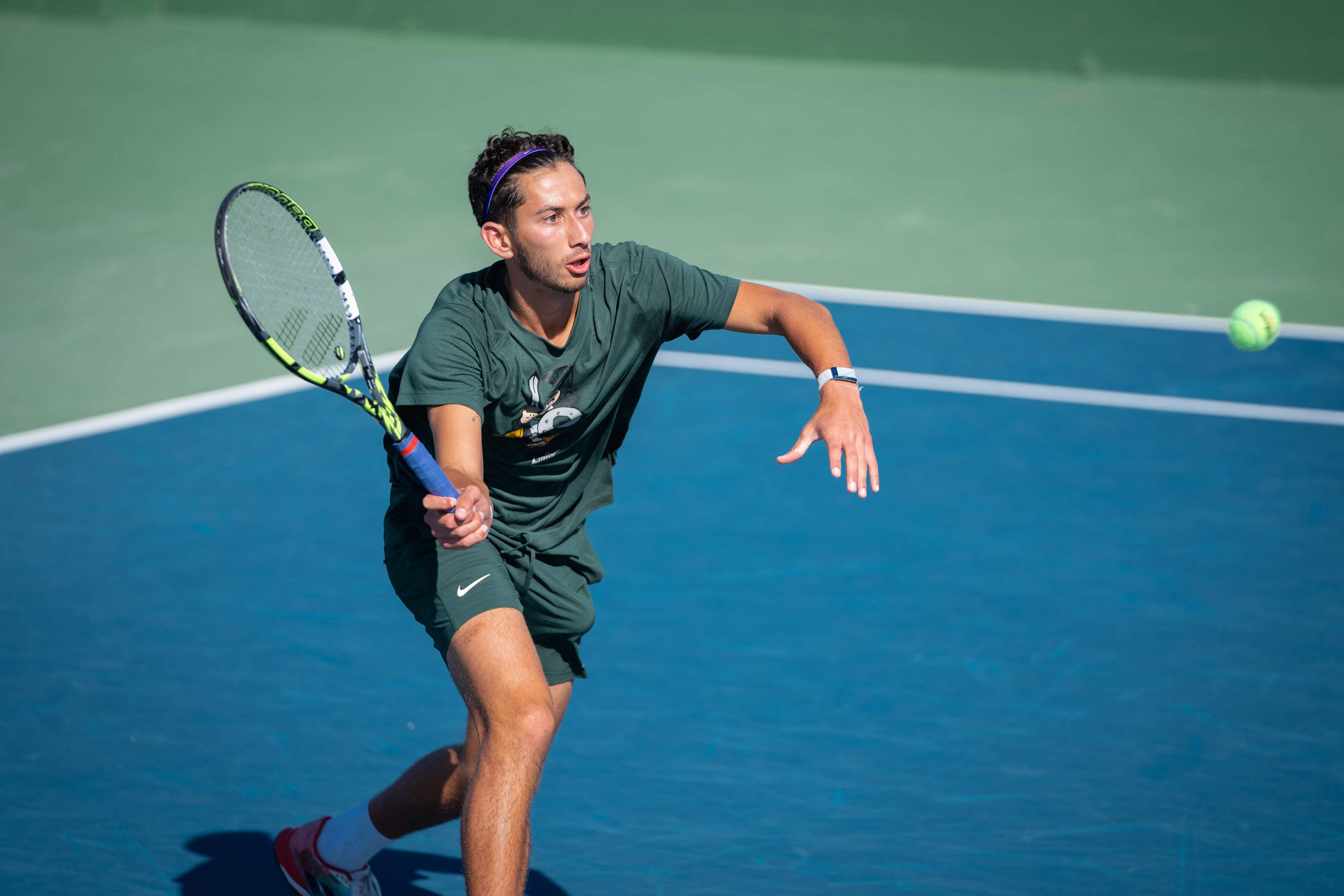MSU's Baris, Hohmann and Sheldon Prepped for NCAA Singles and Doubles Championships - Vimarsana News