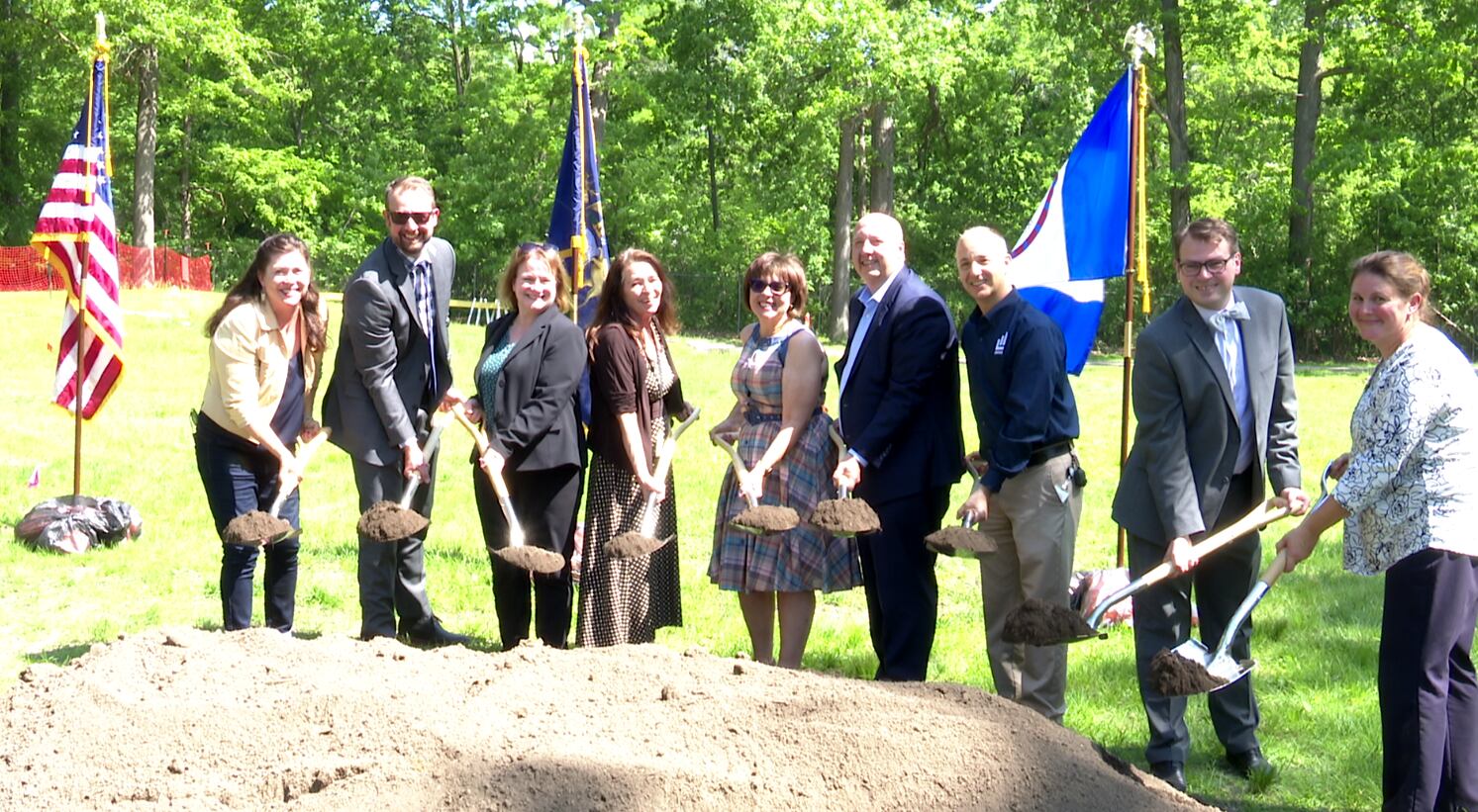 Construction begins for animal hospital at Potter Park Zoo - Vimarsana News