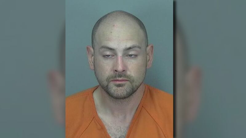 Arizona authorities say Merlin Harrigan, 37, has been arrested after investigators found a...