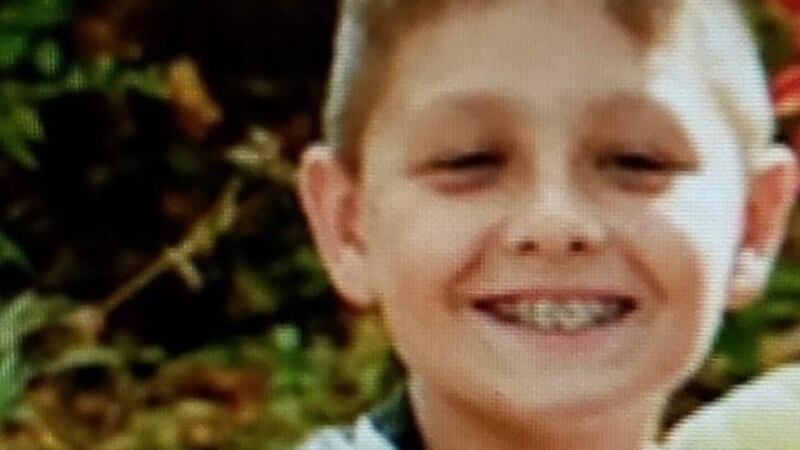 Missing 11 year old Peyton Farner