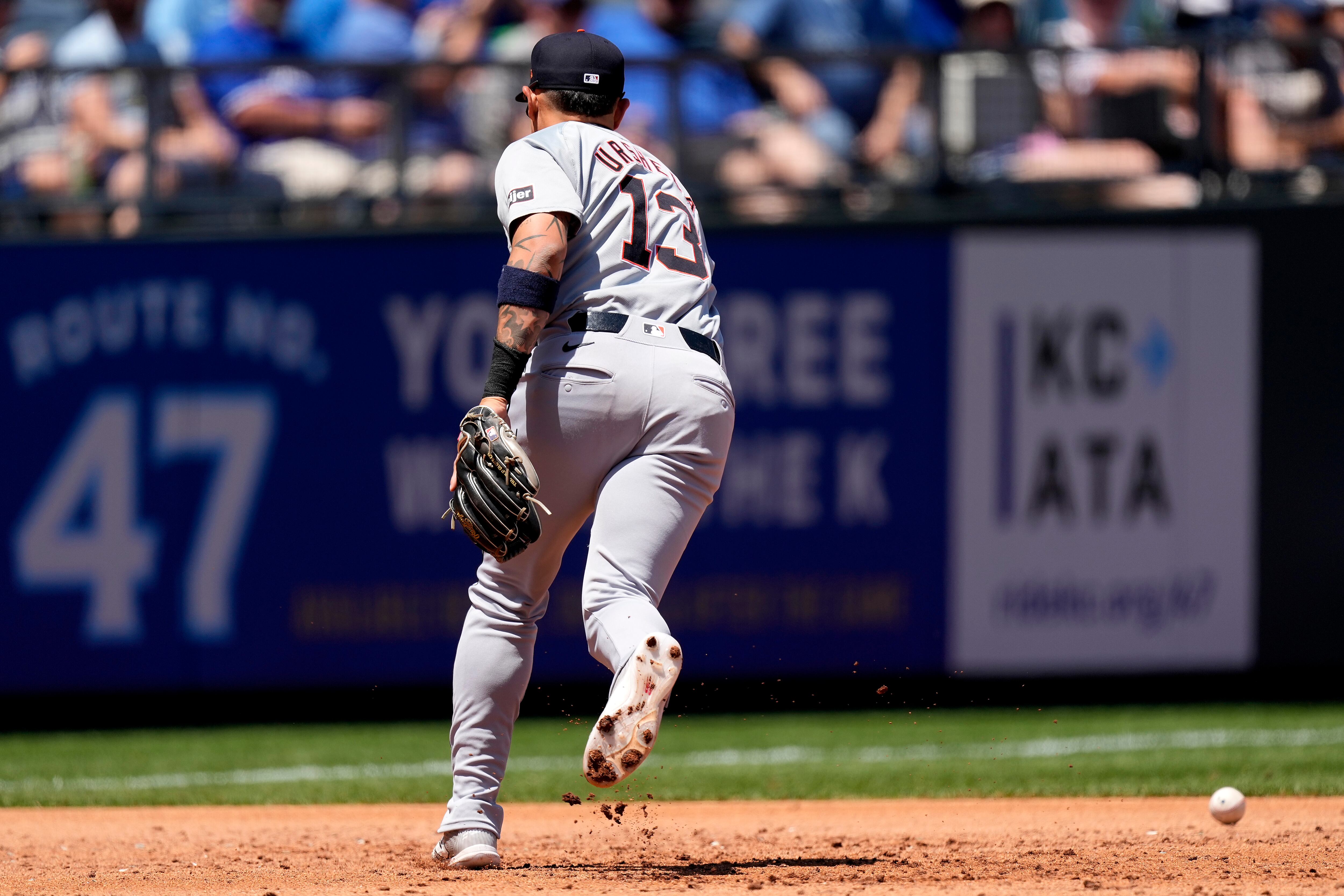 Cole Ragans allows 1 hit, strikes out 12 in Royals' 8-3 win over Tigers - Vimarsana News