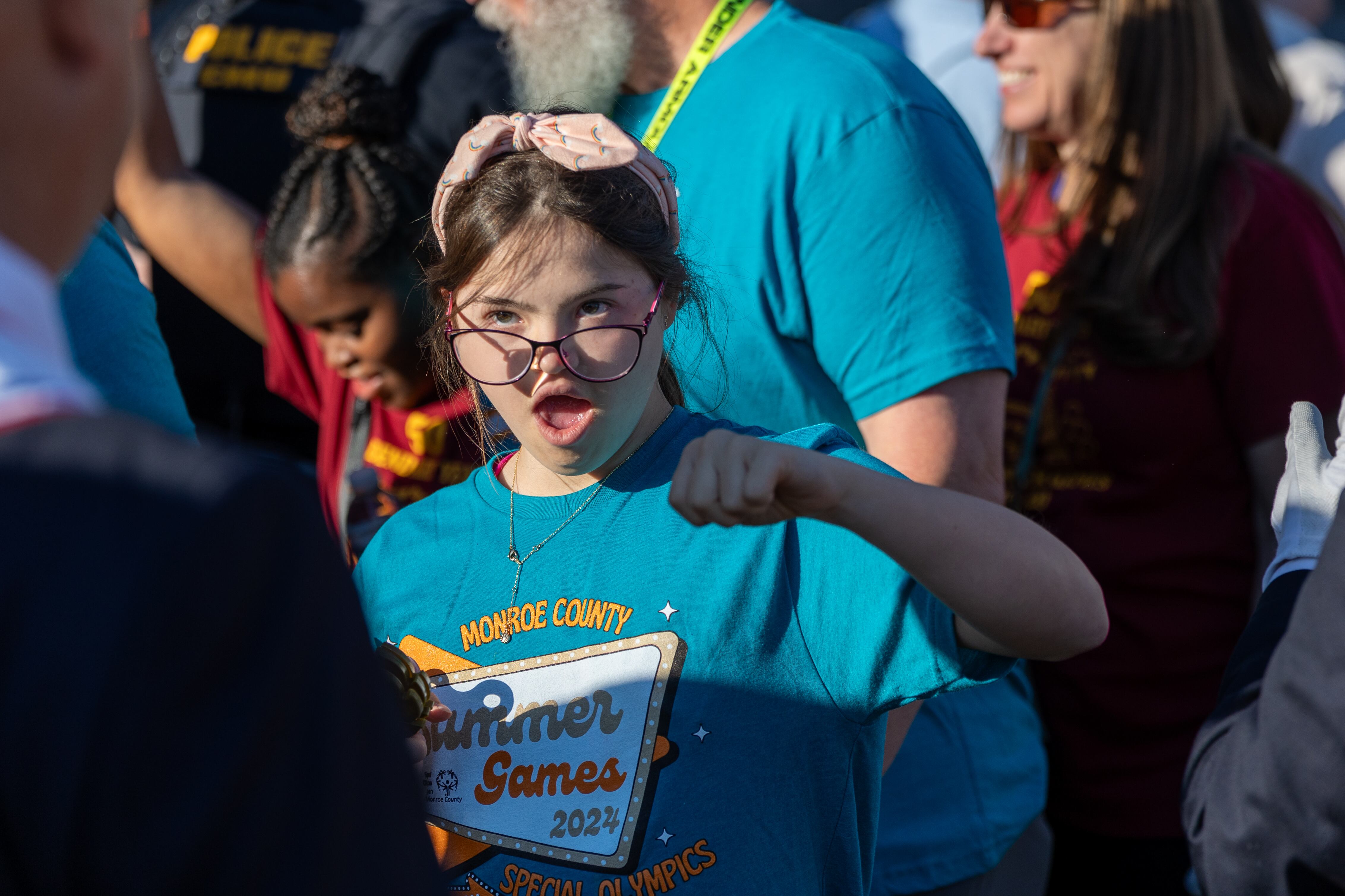 Special Olympics Michigan celebrates 50th summer games, unified champion schools - Vimarsana News