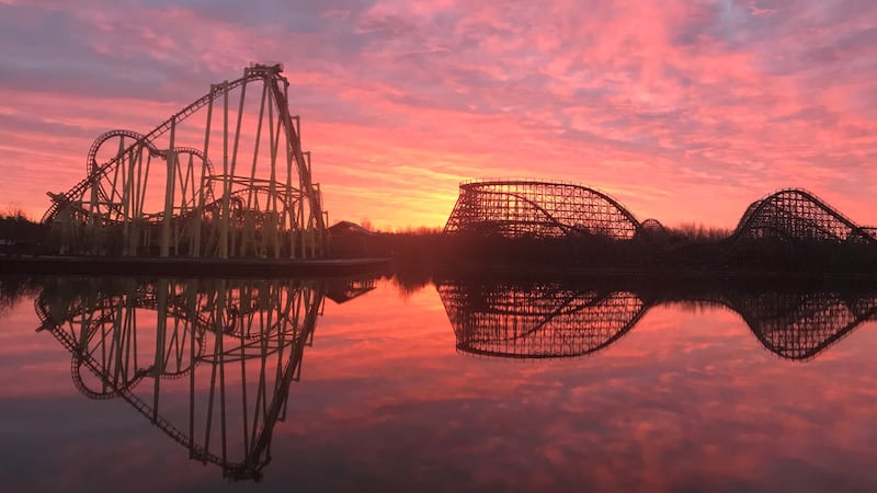The Muskegon amusement park is set to open Memorial Day weekend with new health and safety...